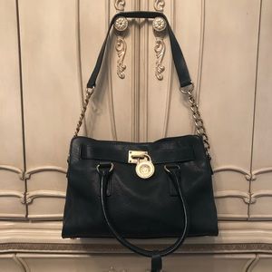 Michael Kors leather purse